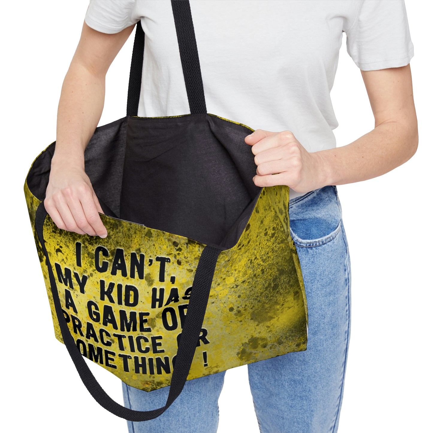 Weekender Tote Bag