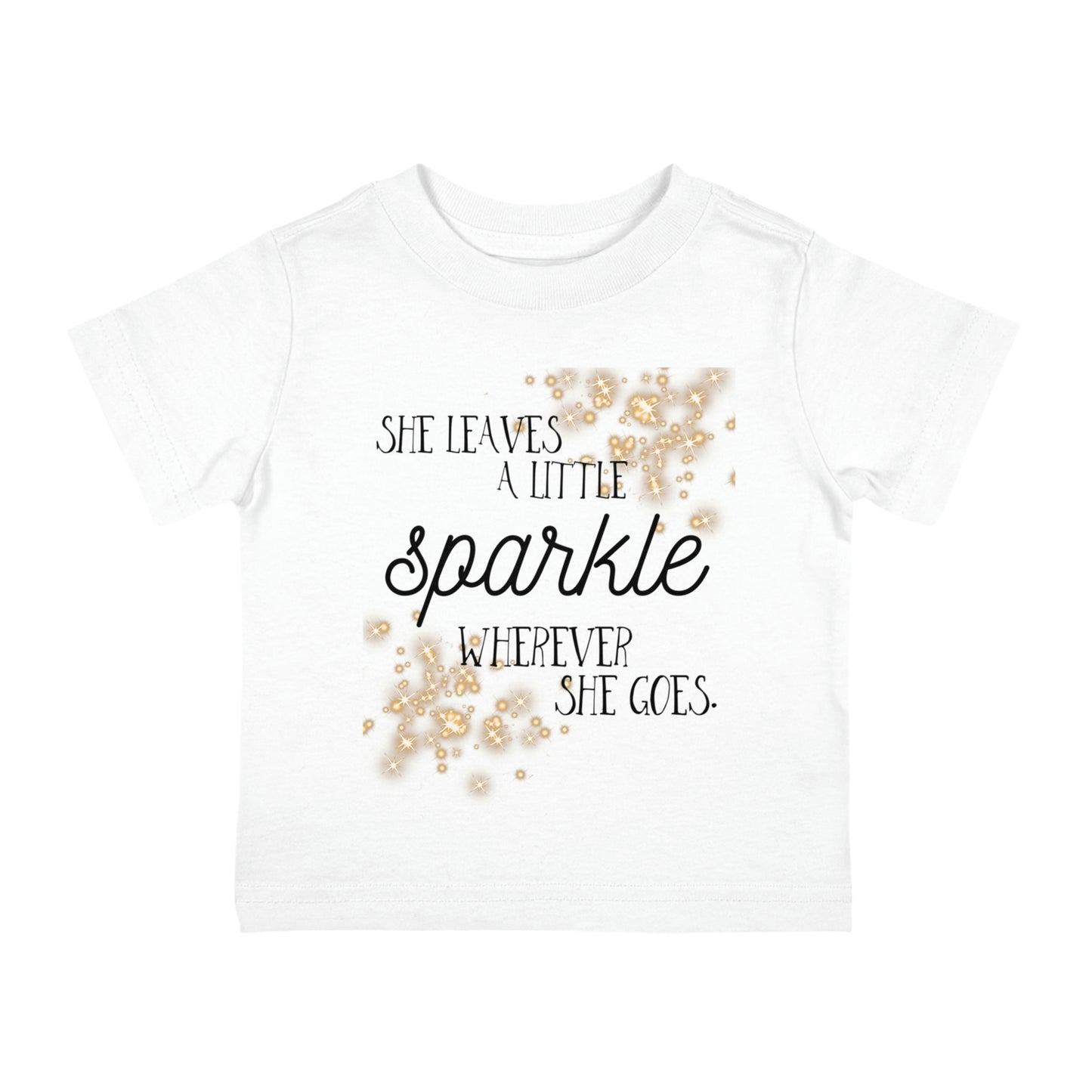 Infant Cotton Jersey Tee