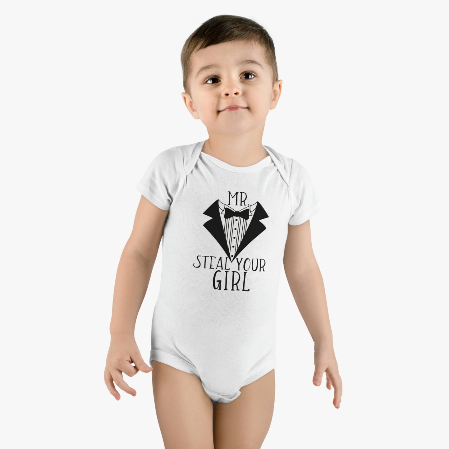 Onesie® Organic Baby Bodysuit