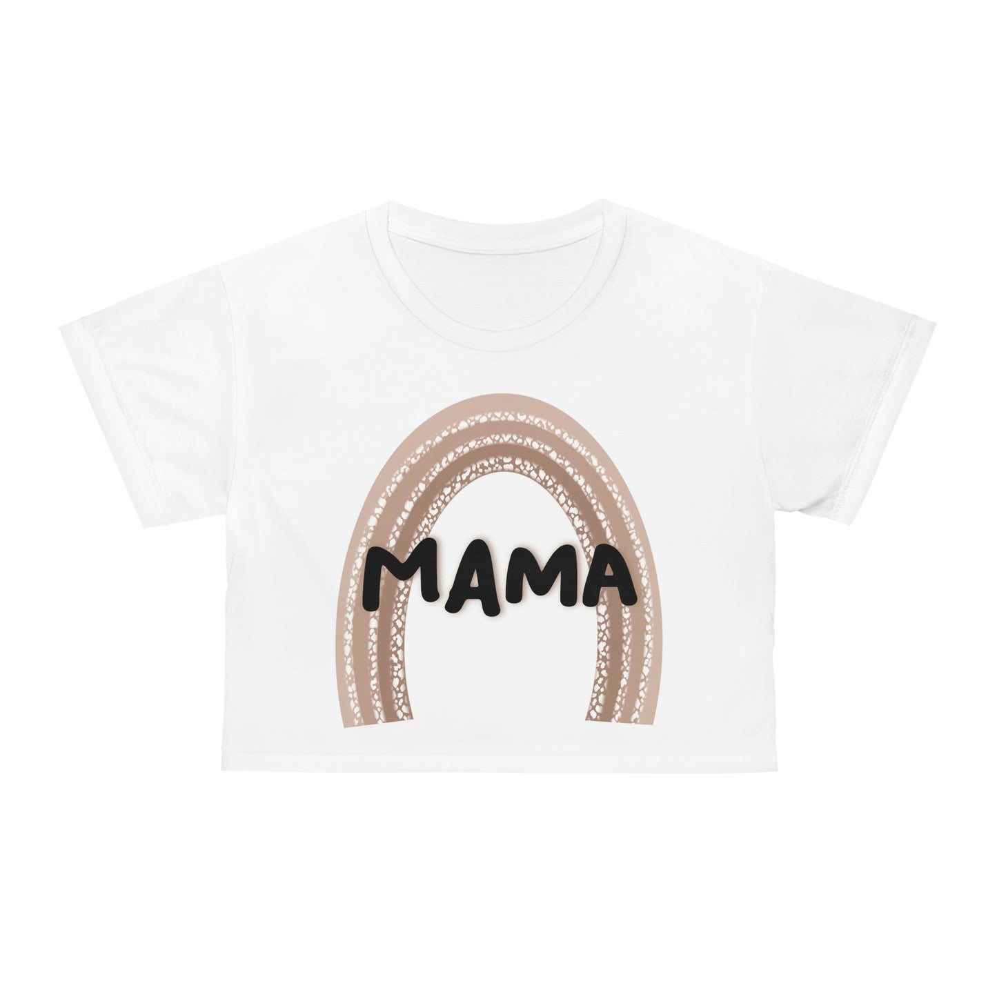 Crop Tee (AOP)