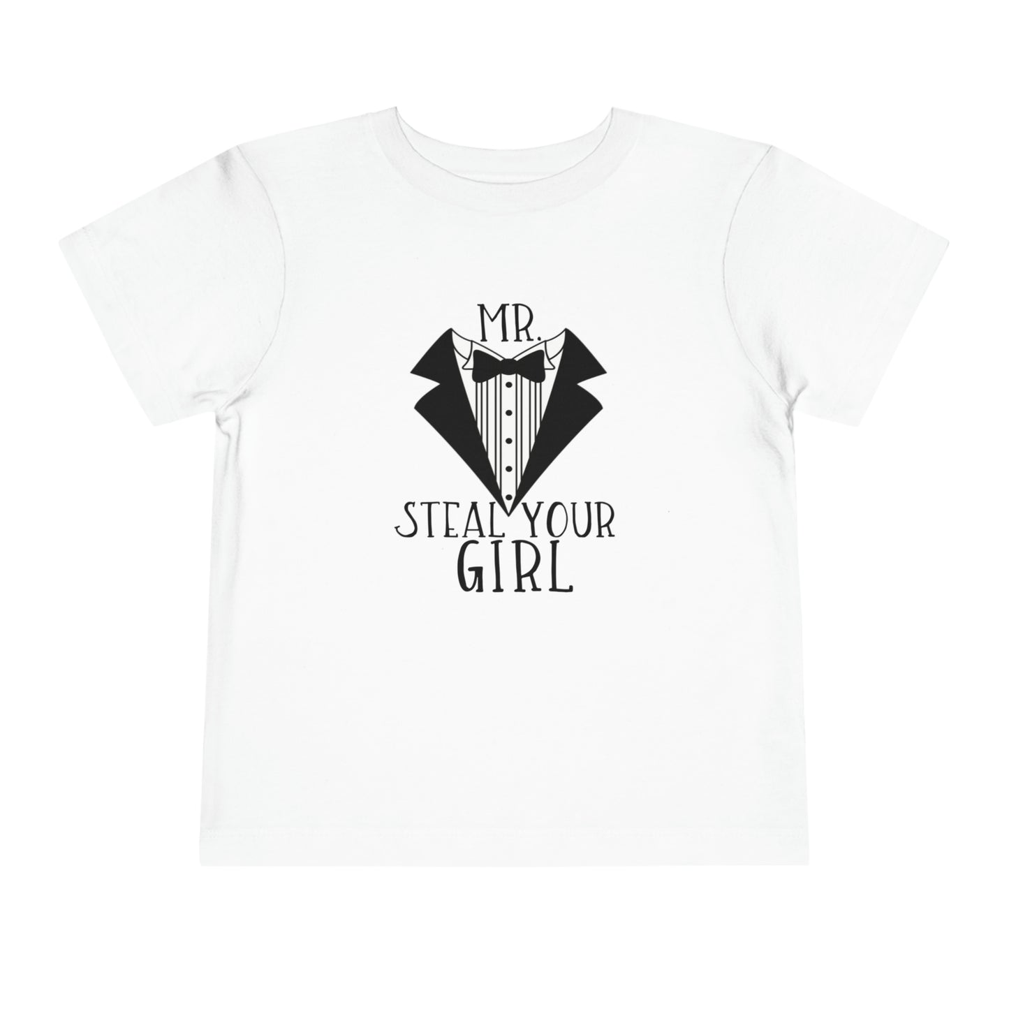 Toddler Short Sleeve Tee