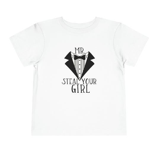 Toddler Short Sleeve Tee