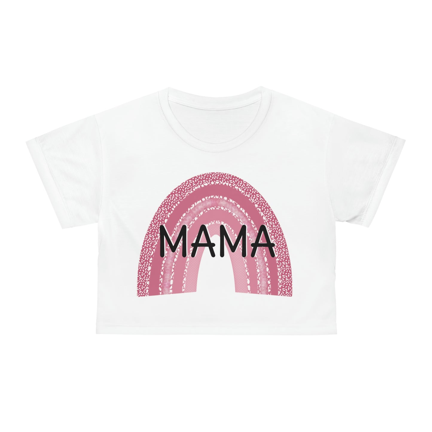 Crop Tee (AOP)