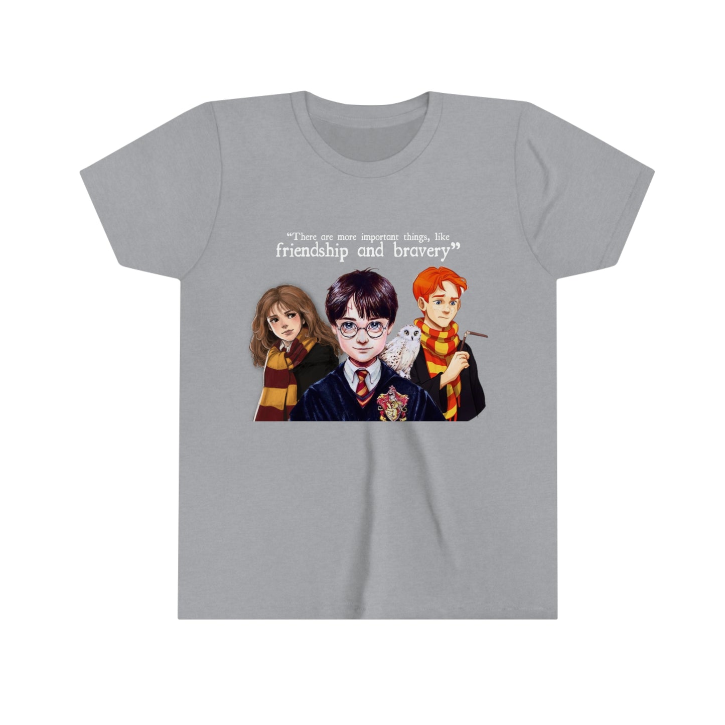 Youth Short Sleeve Tee