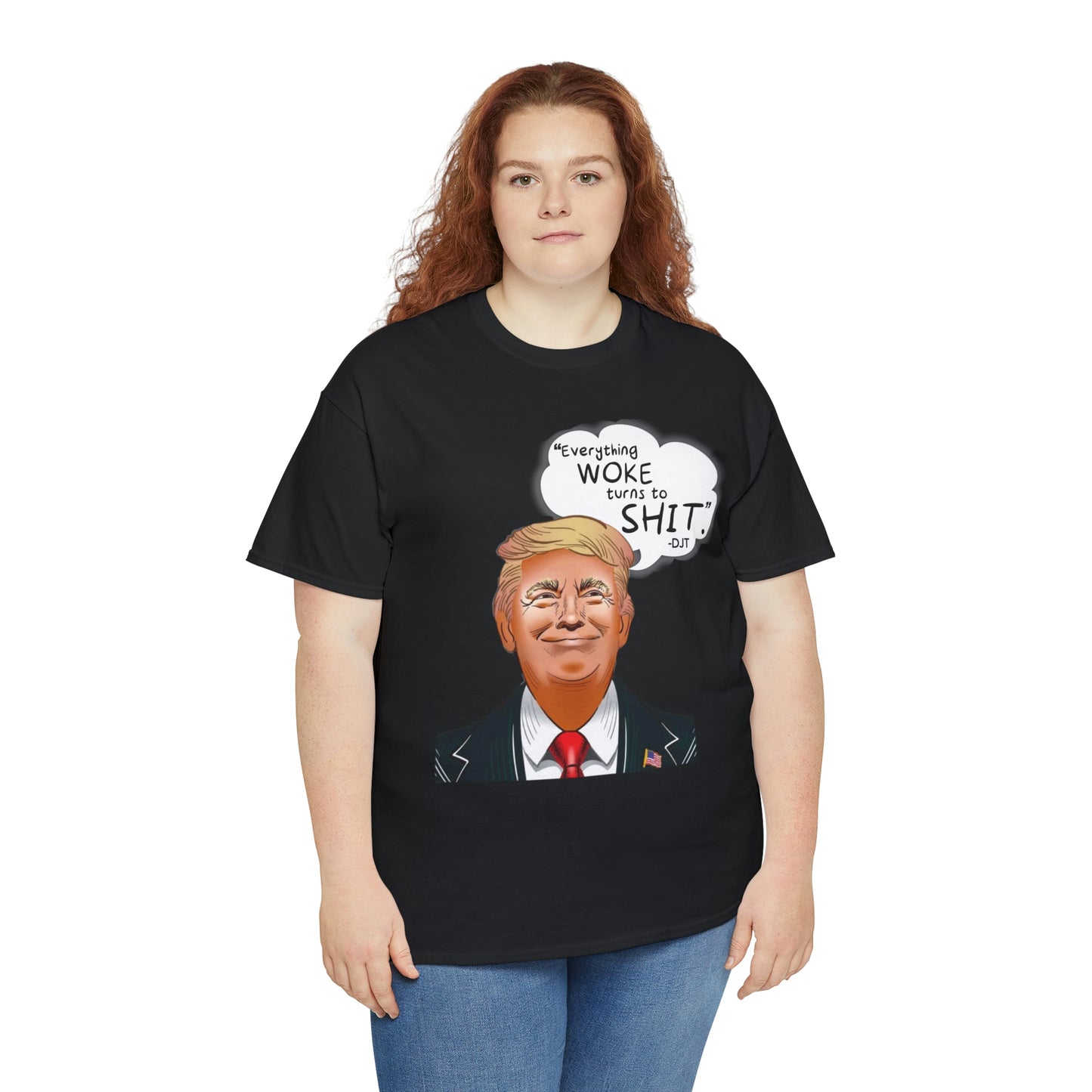 Copy of Unisex Heavy Cotton Tee