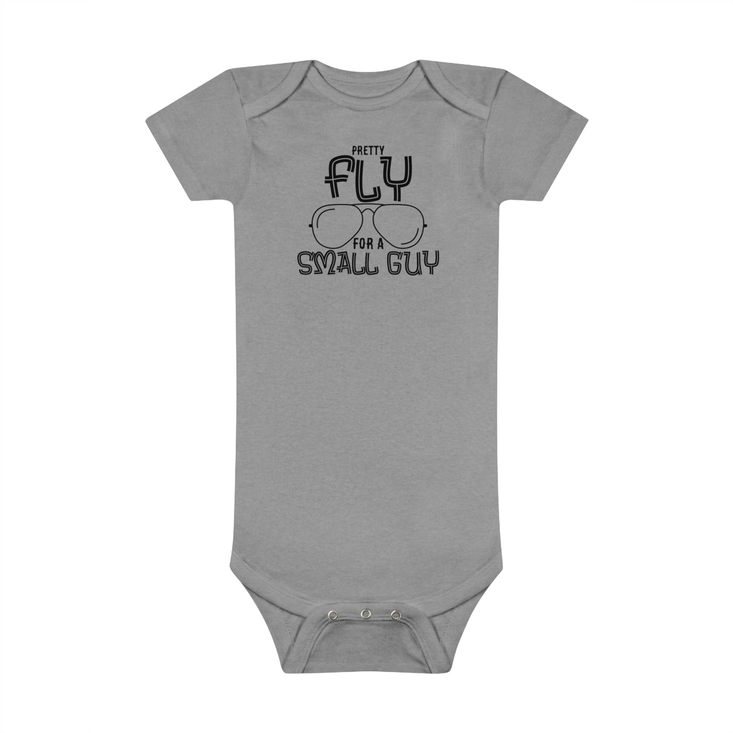 Baby Short Sleeve Onesie®