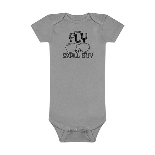 Baby Short Sleeve Onesie®