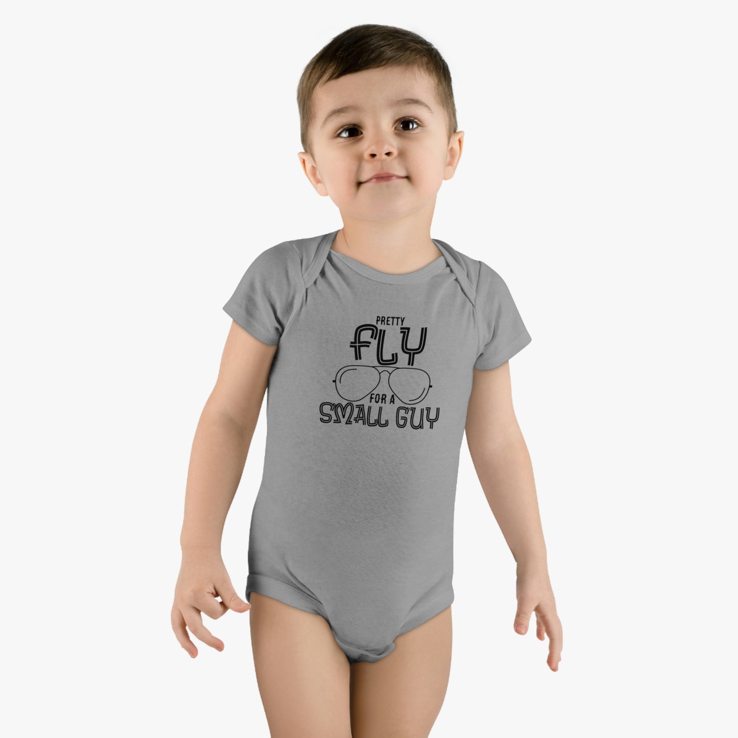 Baby Short Sleeve Onesie®