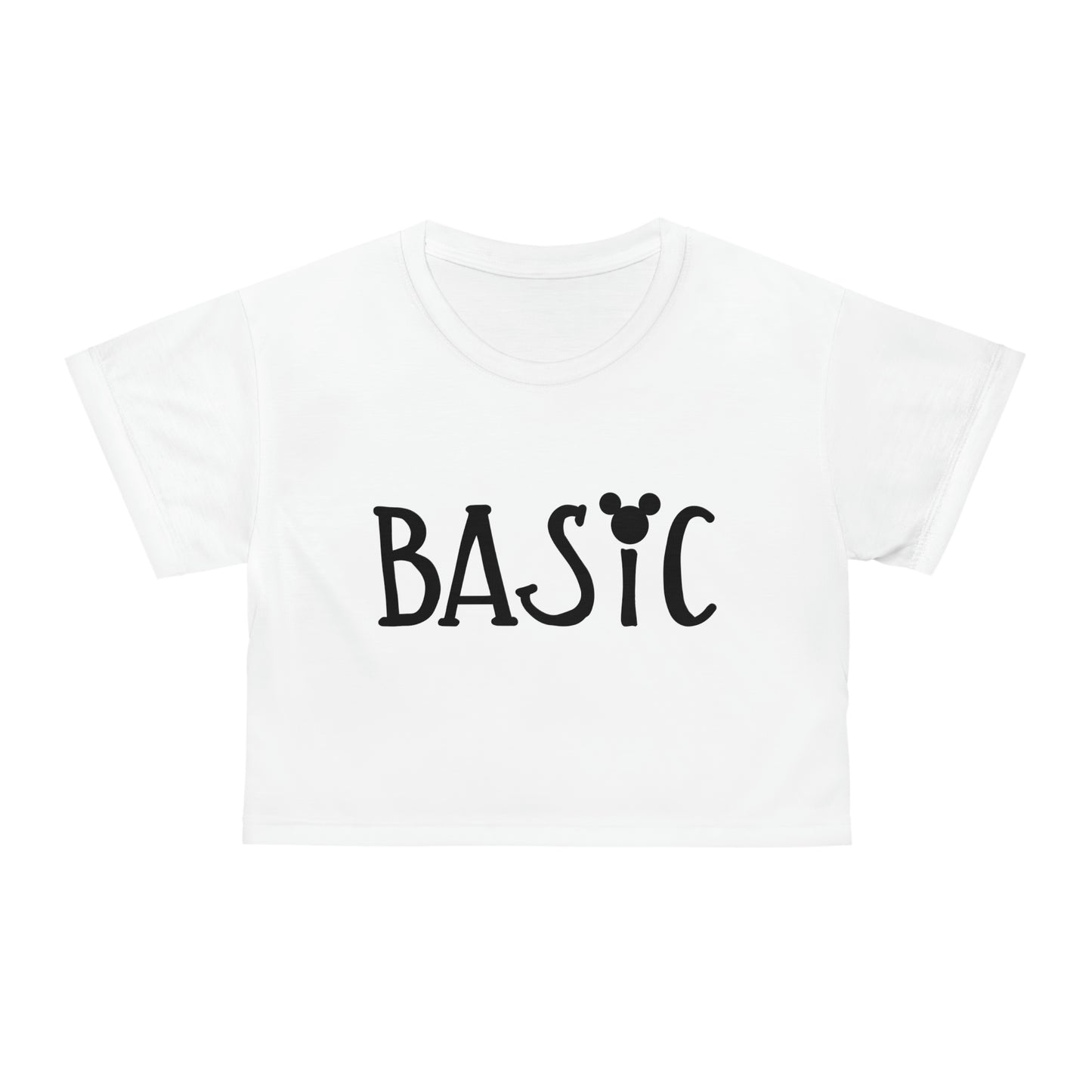 Crop Tee (AOP)
