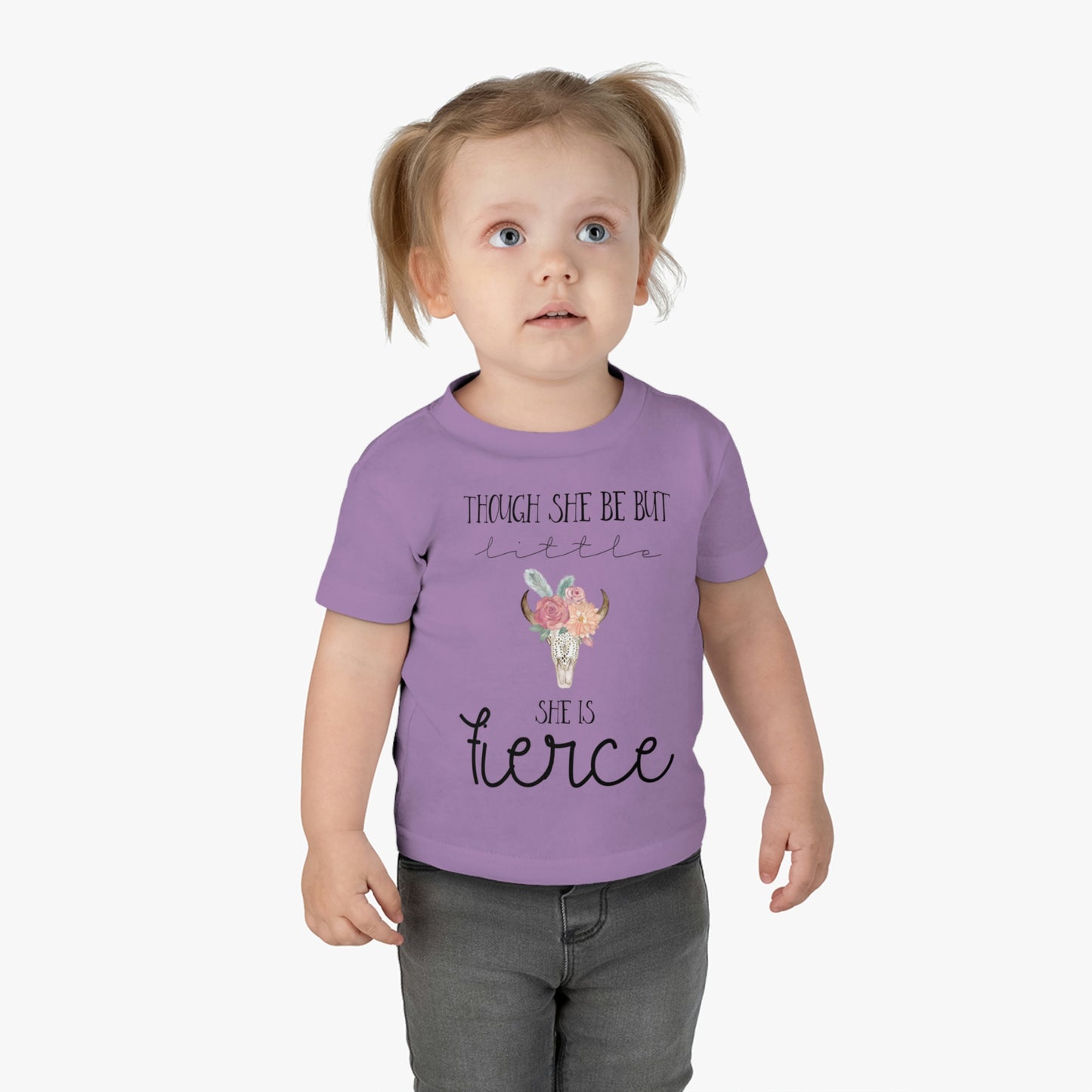 Infant Cotton Jersey Tee