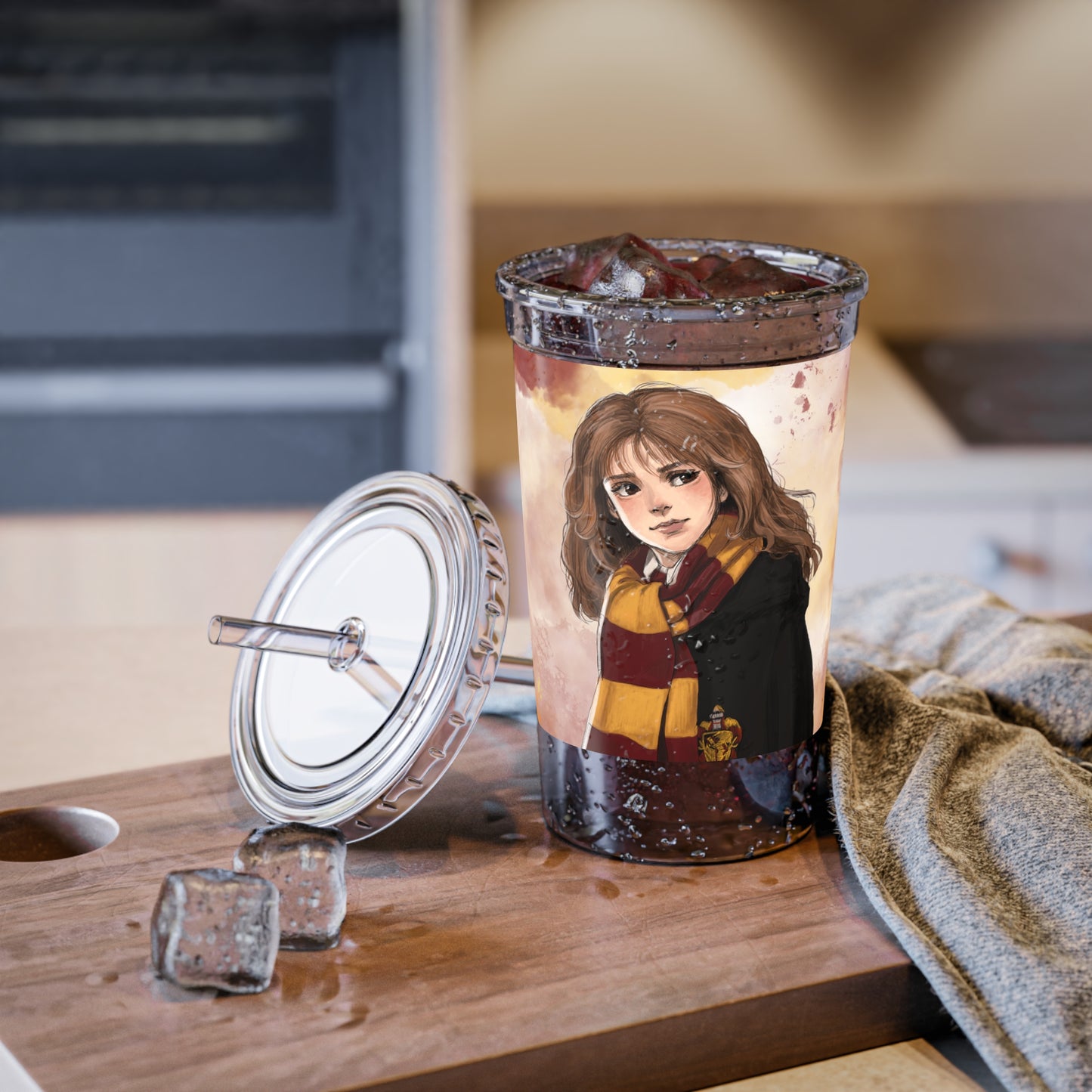 Suave Acrylic Cup