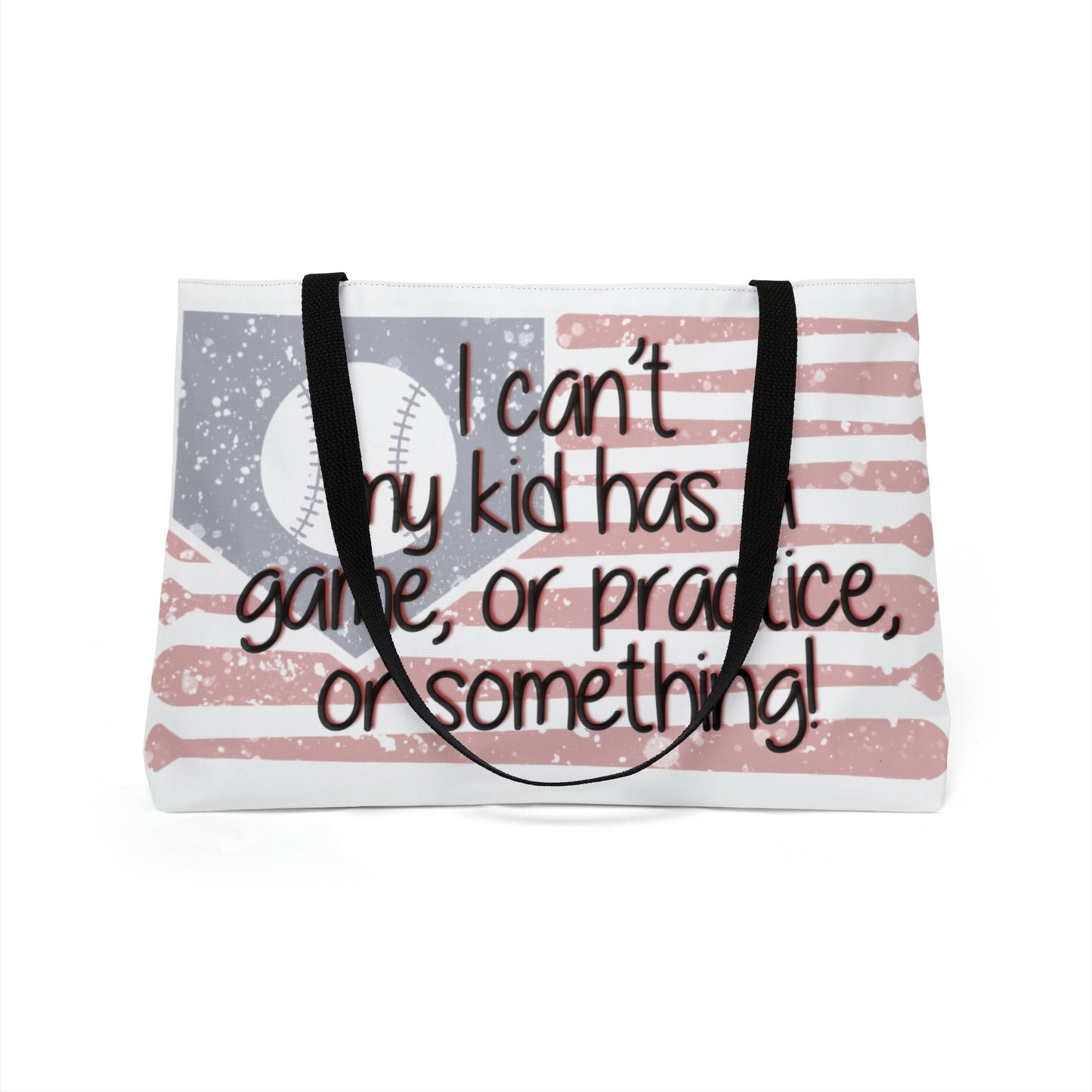 Weekender Tote Bag '