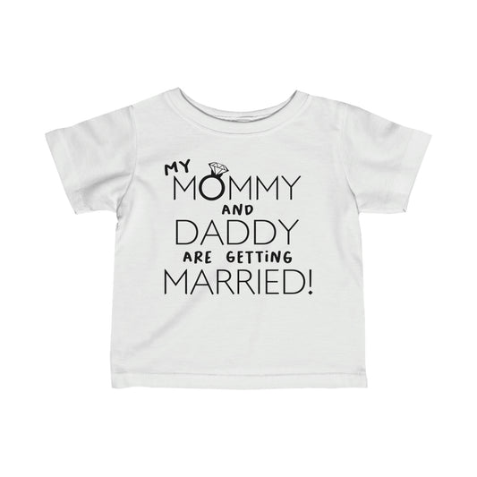 Infant Fine Jersey Tee