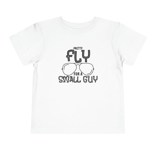 Toddler Short Sleeve Tee