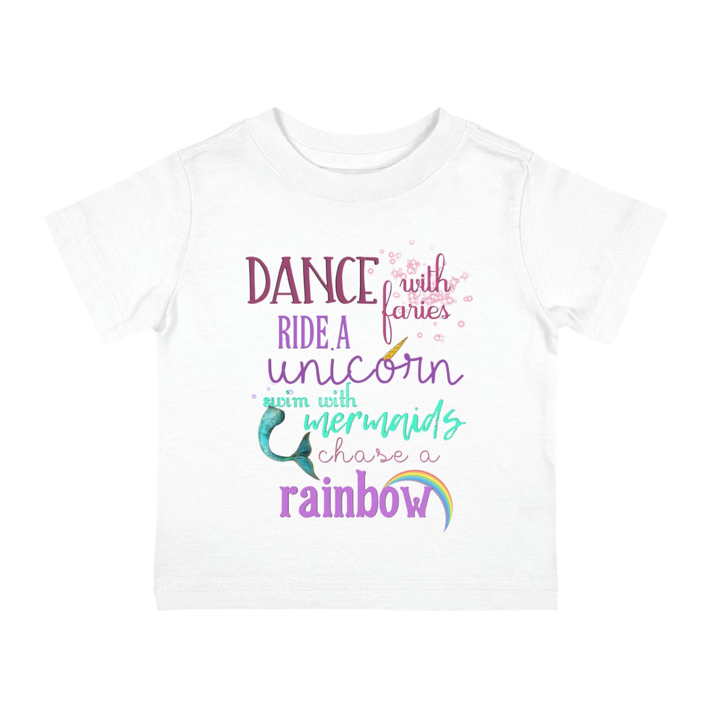 Infant Cotton Jersey Tee