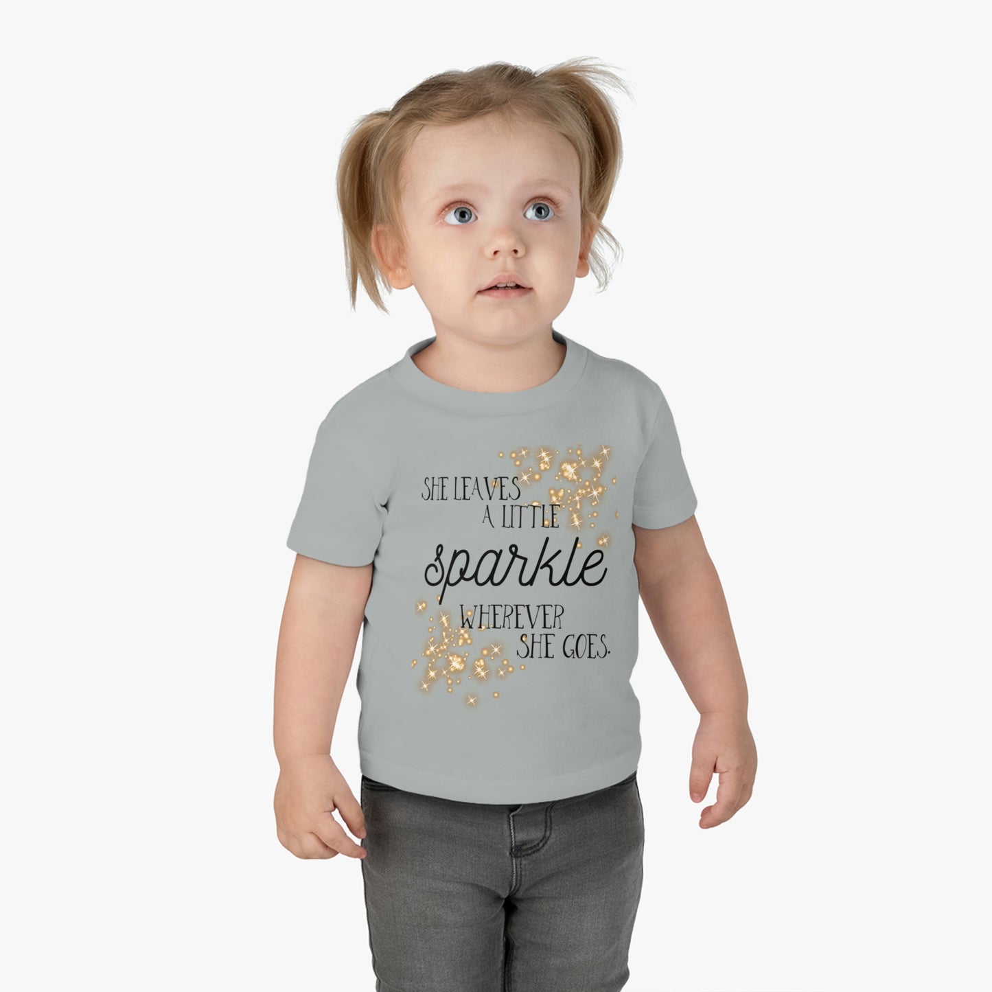 Infant Cotton Jersey Tee