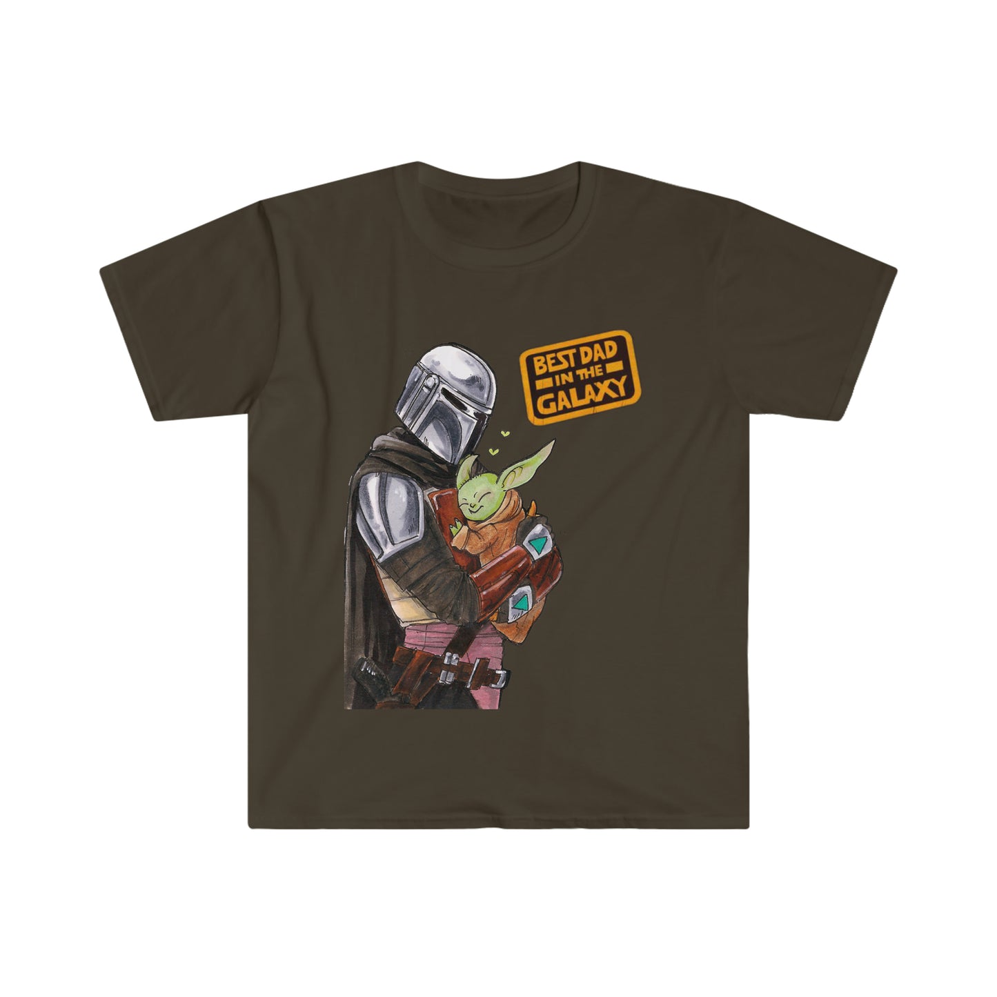 Unisex Softstyle T-Shirt