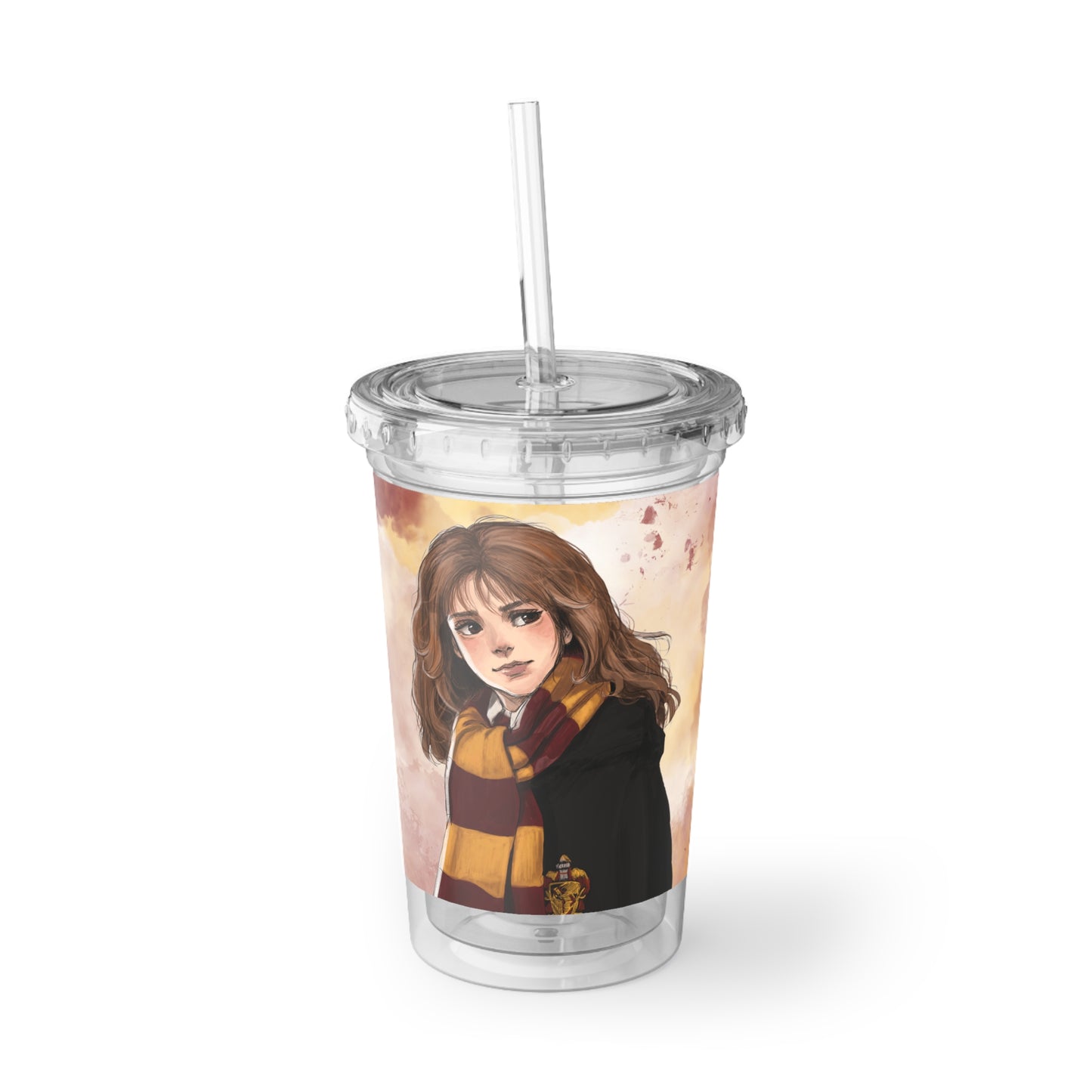 Suave Acrylic Cup