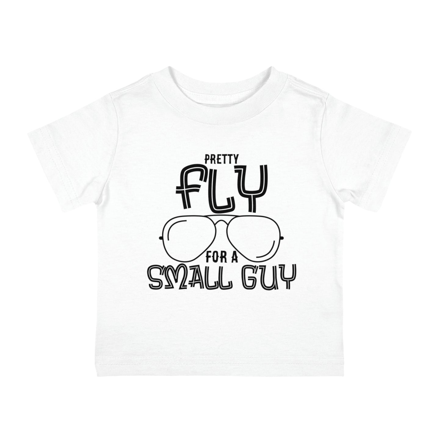 Infant Cotton Jersey Tee