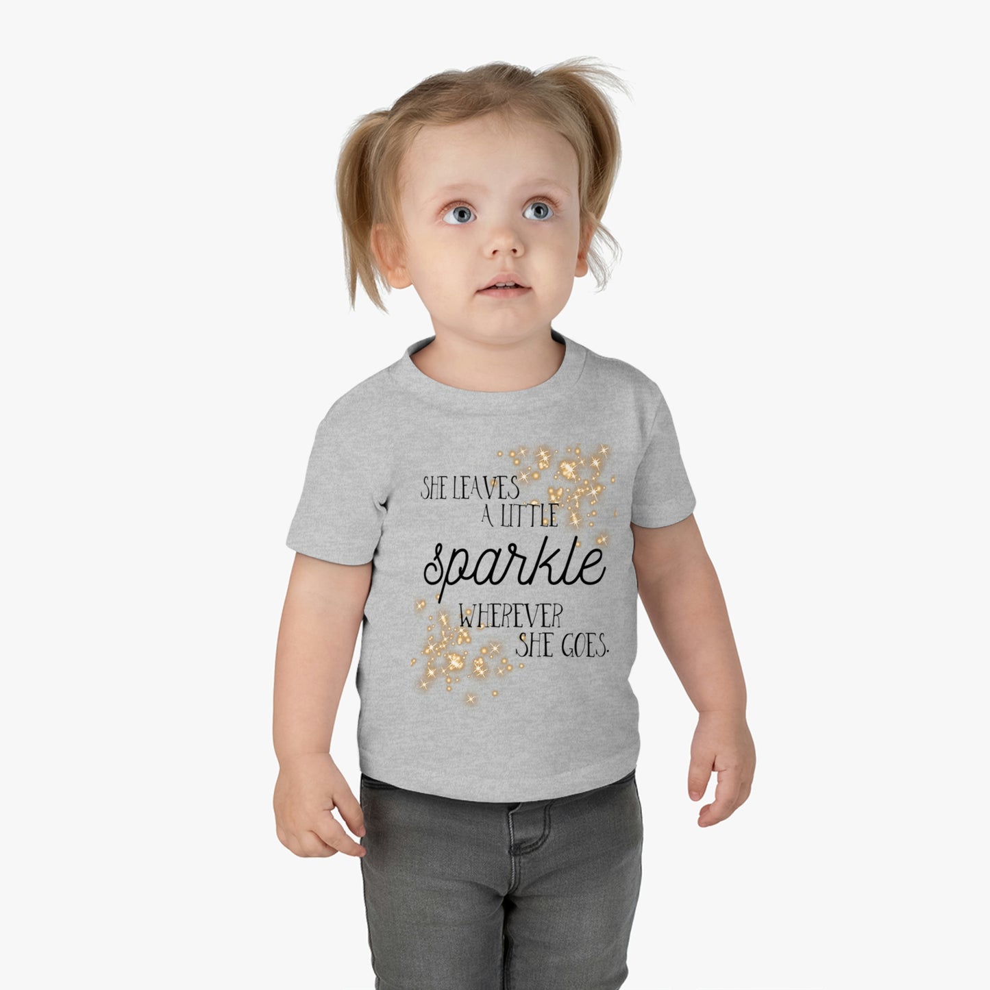 Infant Cotton Jersey Tee