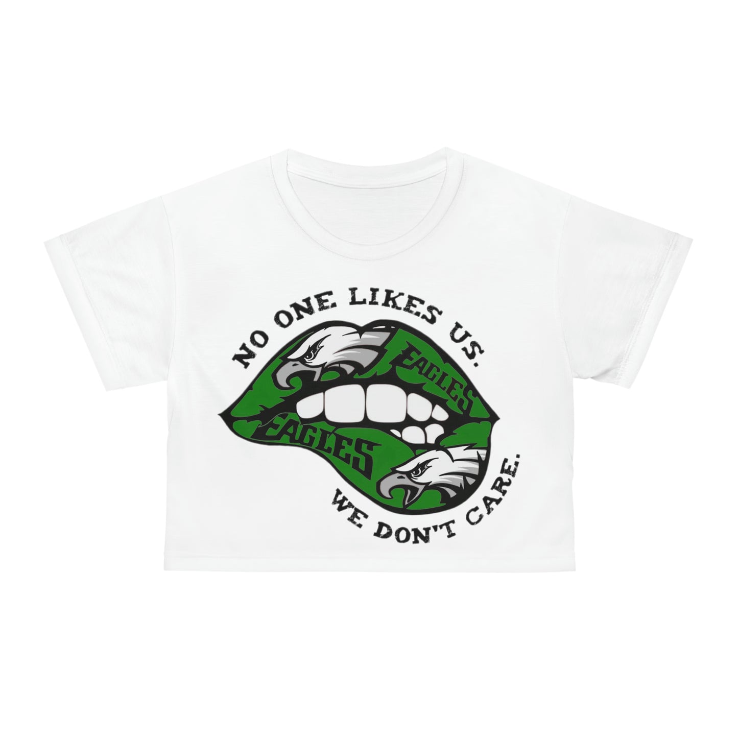 Crop Tee (AOP)