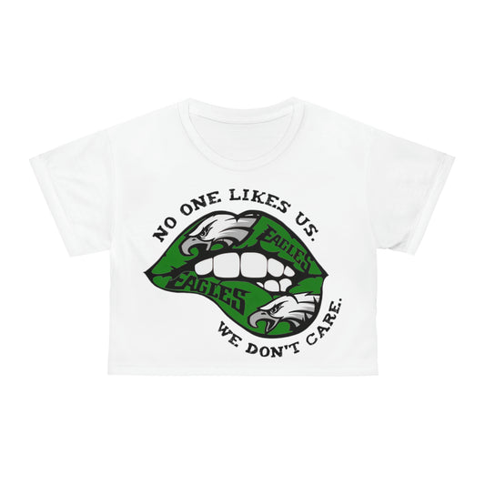 Crop Tee (AOP)