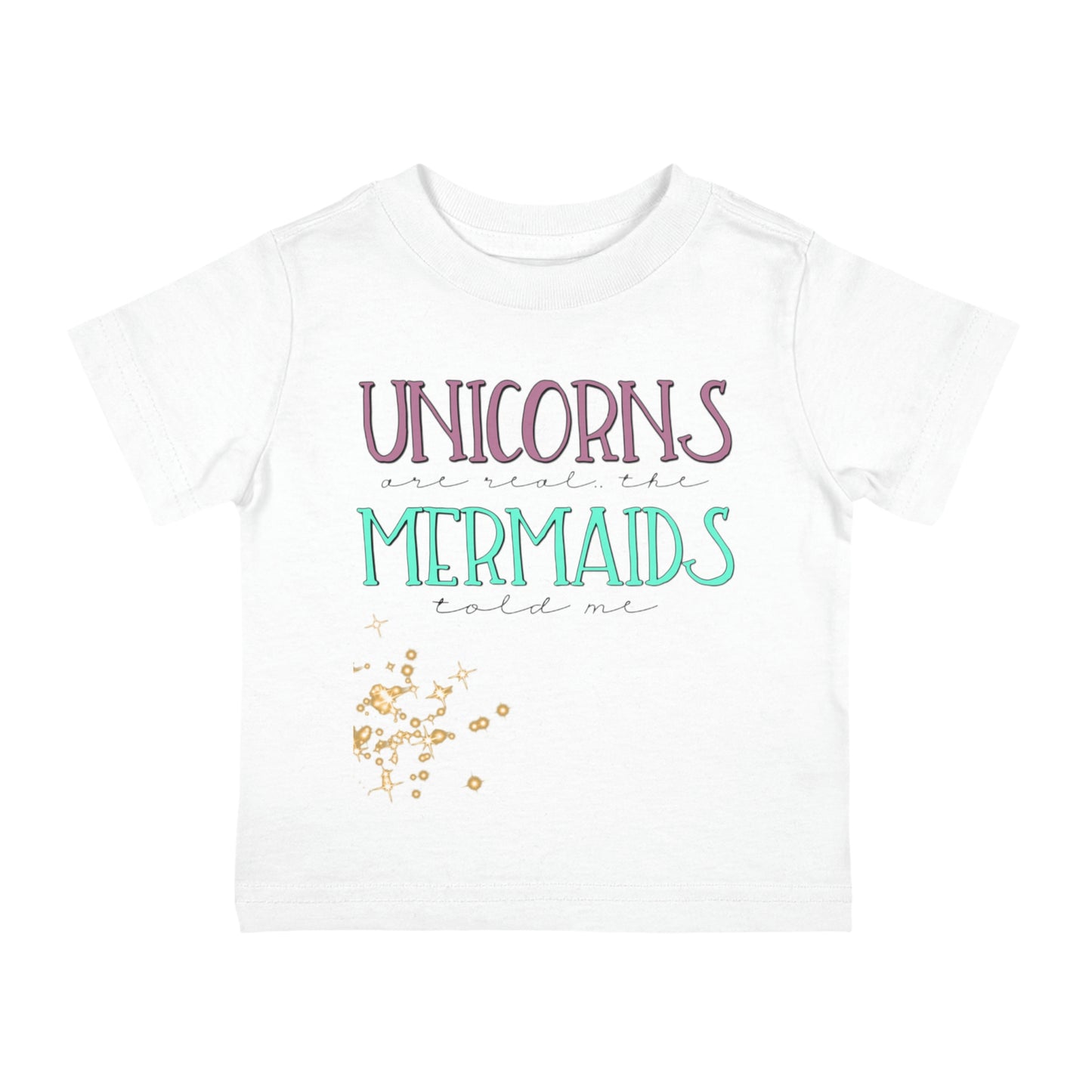 Infant Cotton Jersey Tee