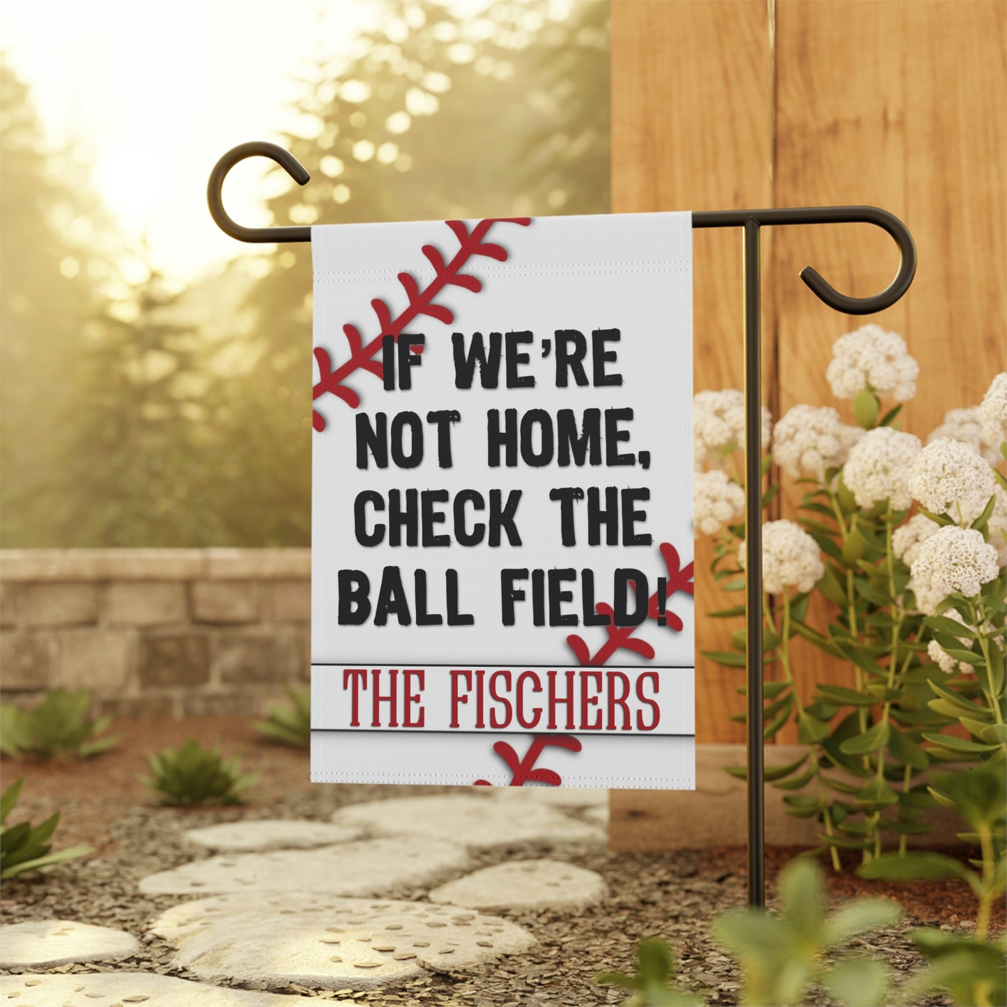 Garden & House Banner