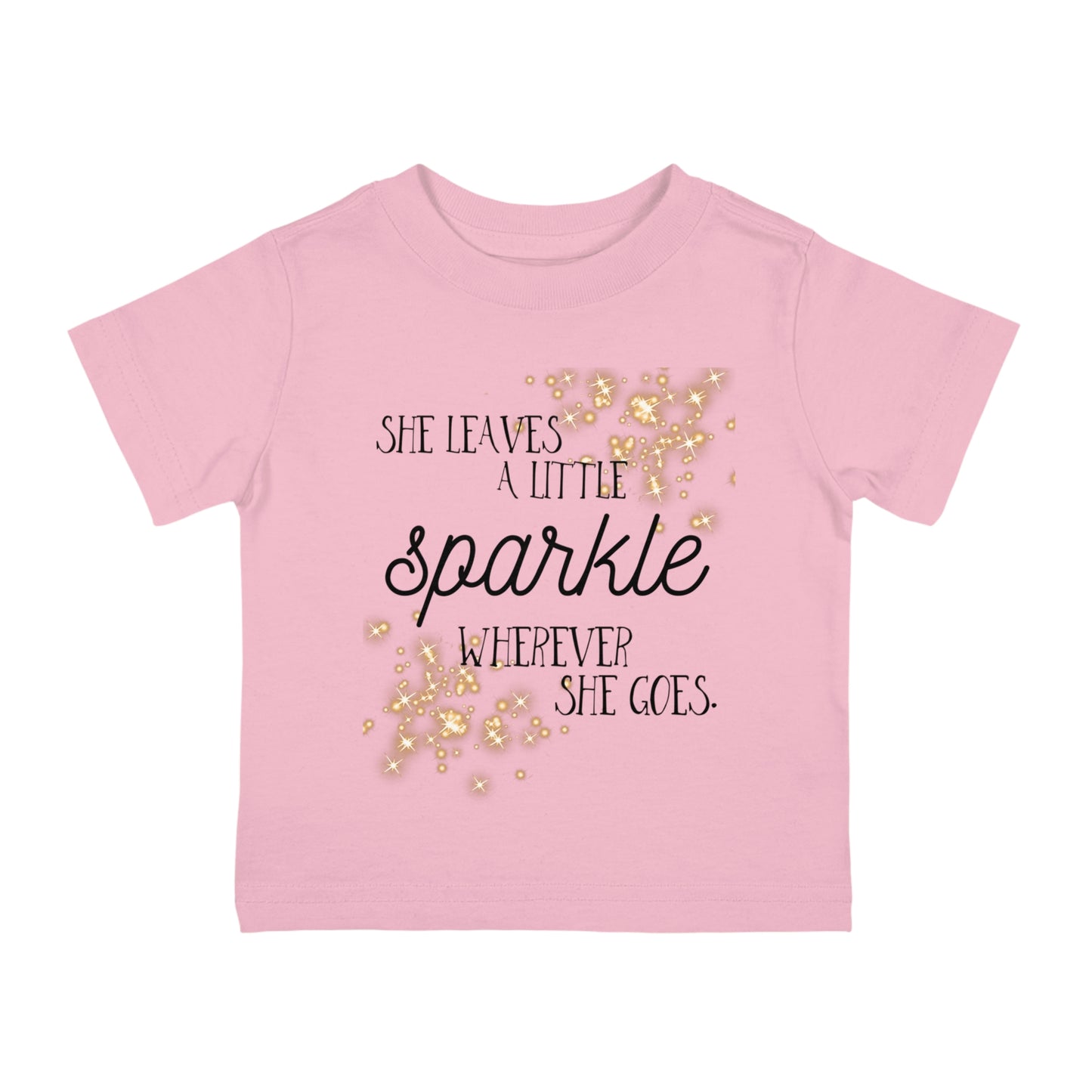 Infant Cotton Jersey Tee