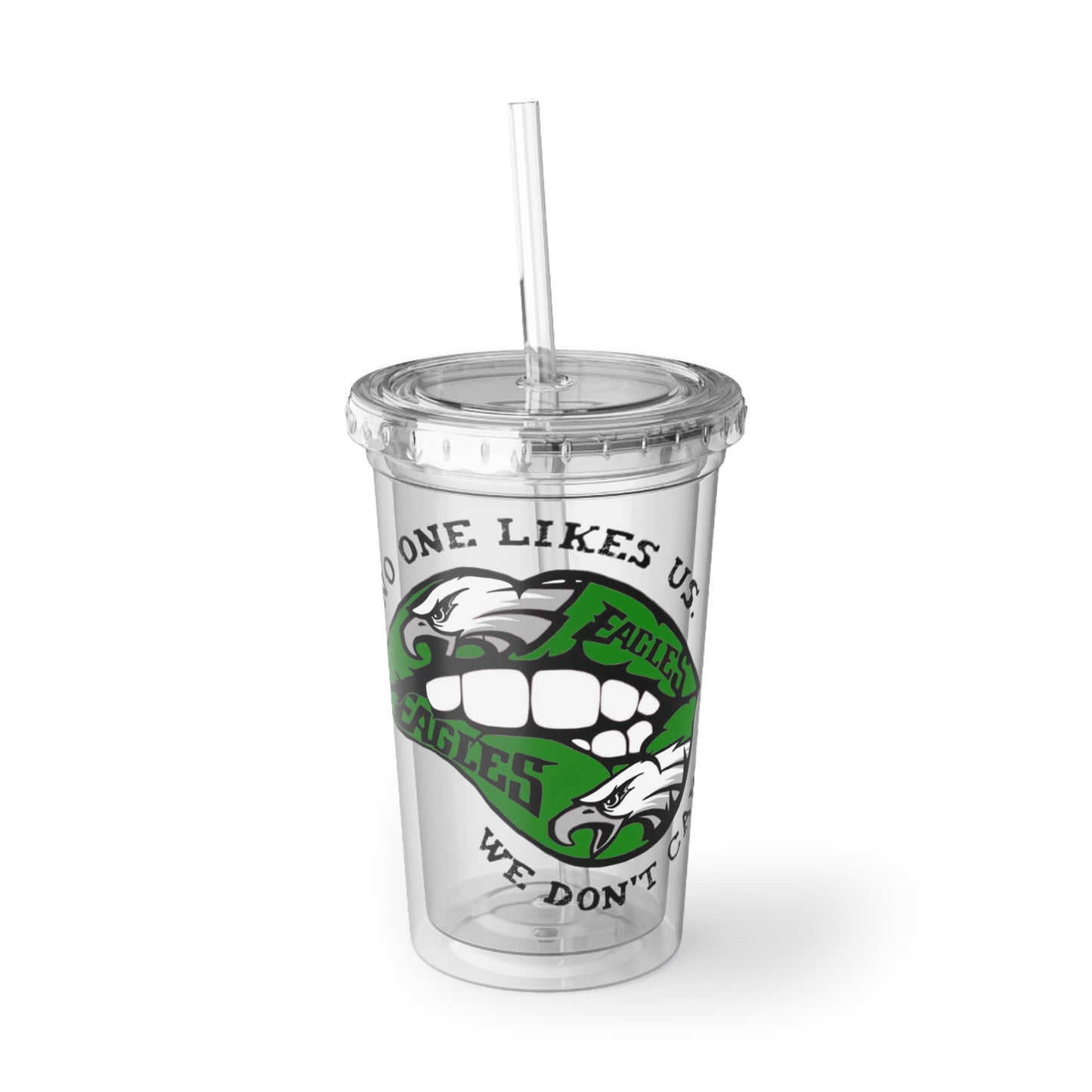 Suave Acrylic Cup