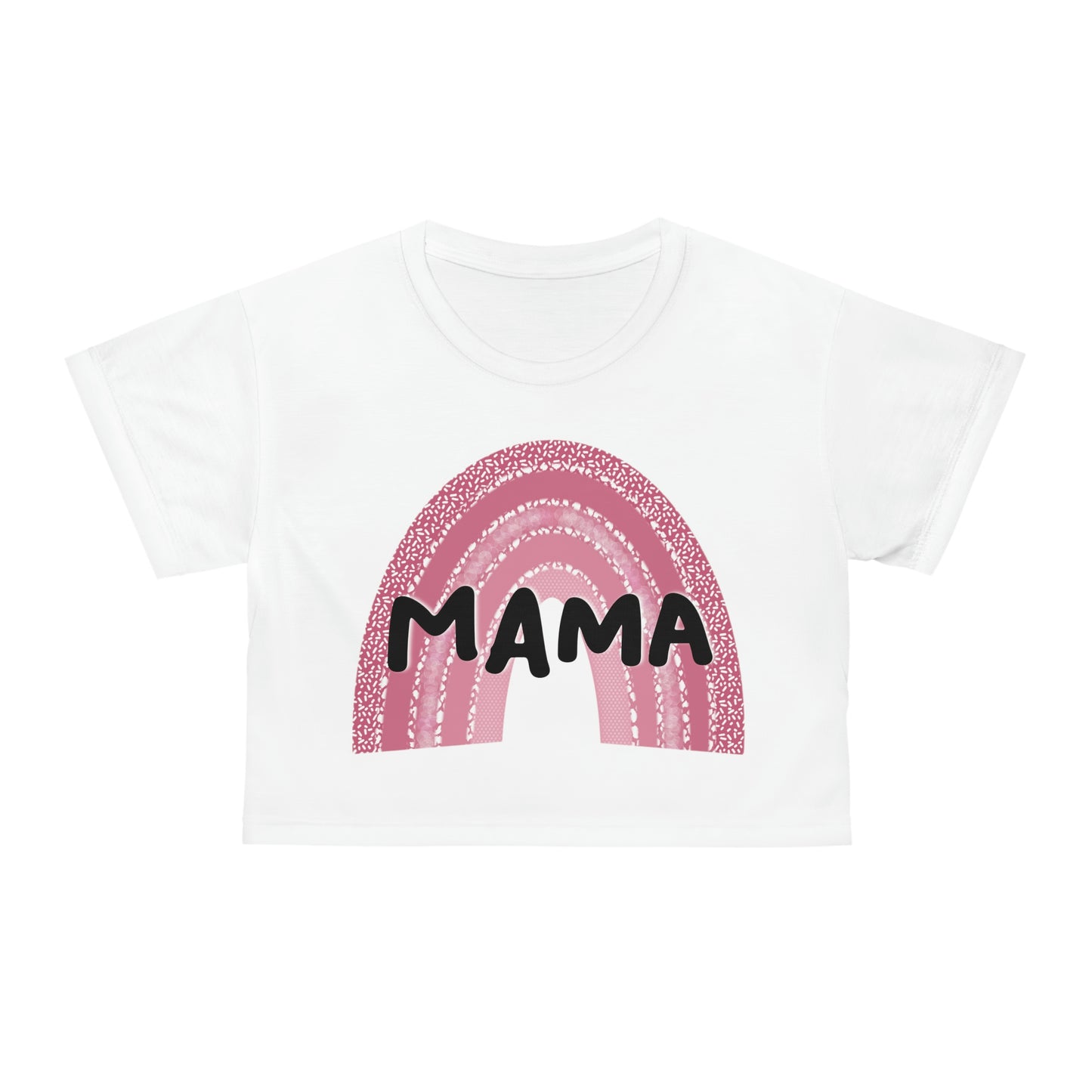 Crop Tee (AOP)