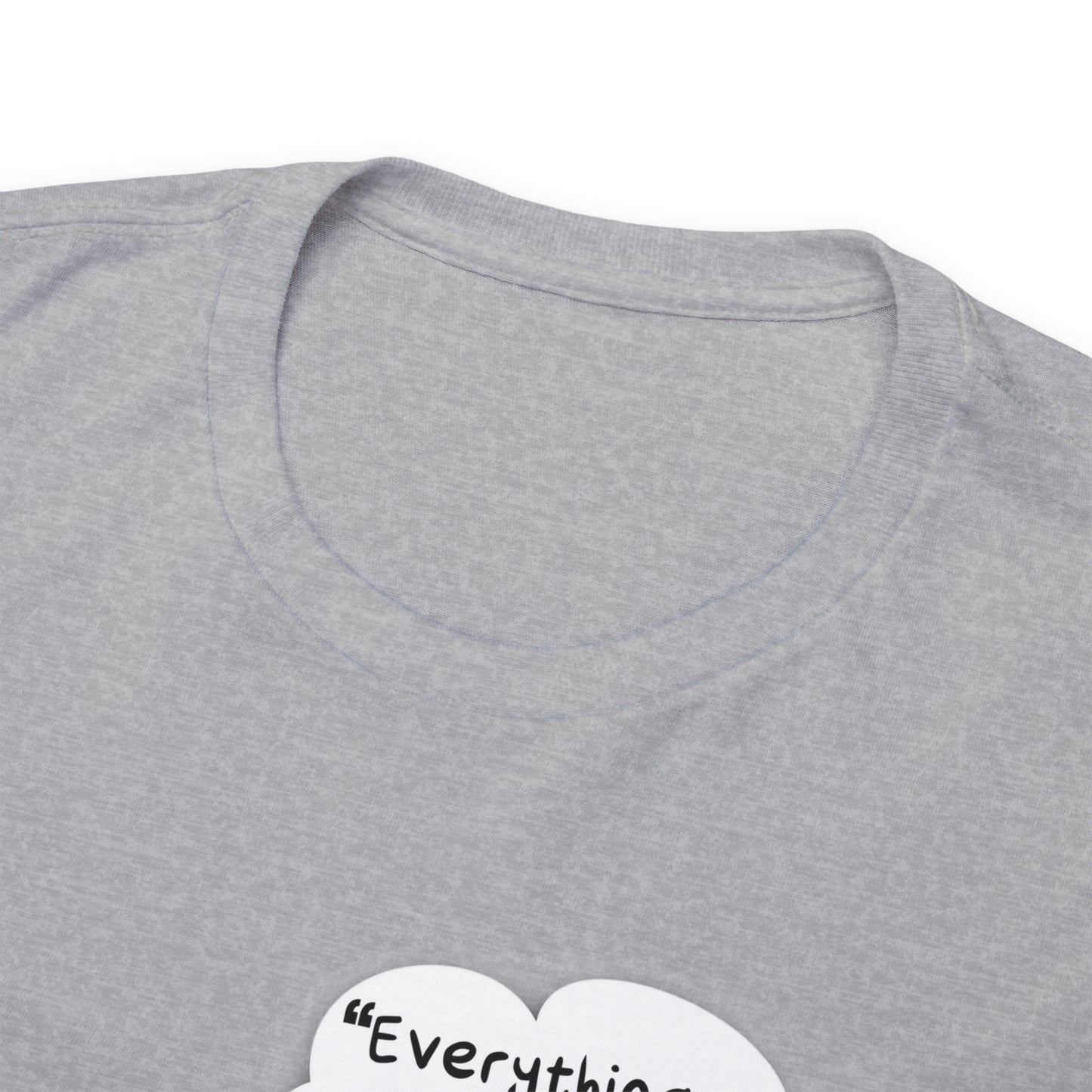 Copy of Unisex Heavy Cotton Tee