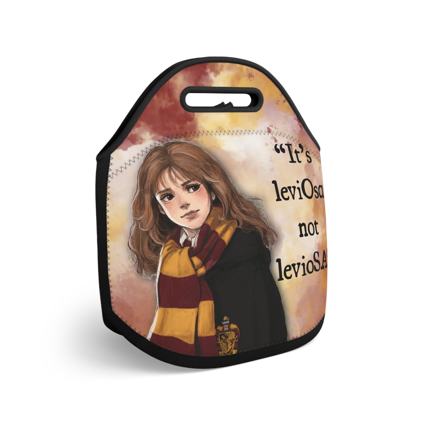 Neoprene Lunch Bag