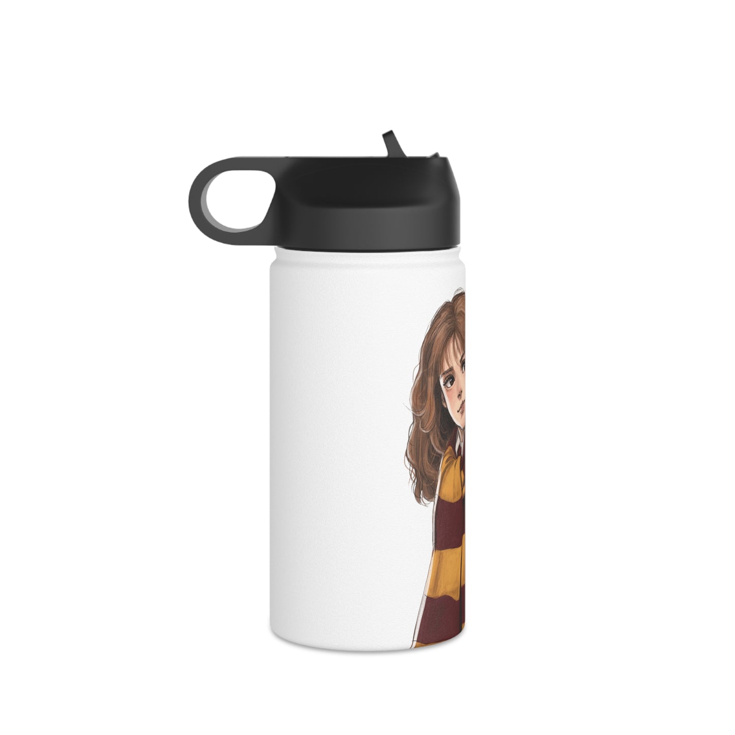 Stainless Steel Water Bottle, Standard Lid