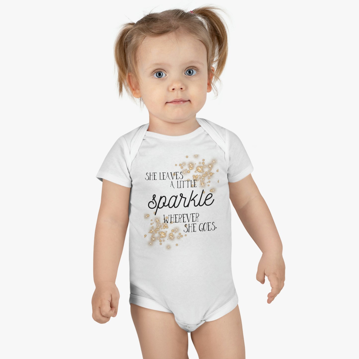 Onesie® Organic Baby Bodysuit