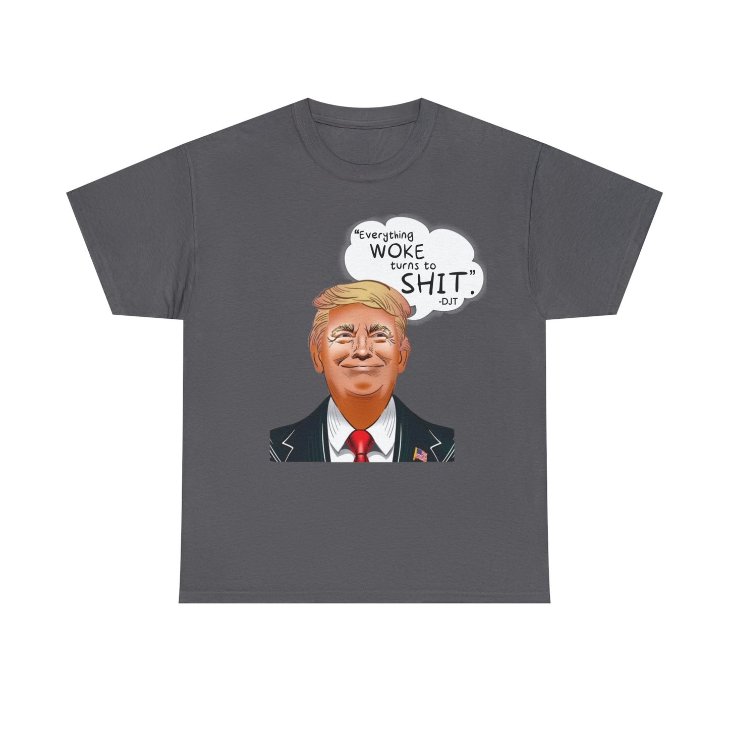 Copy of Unisex Heavy Cotton Tee
