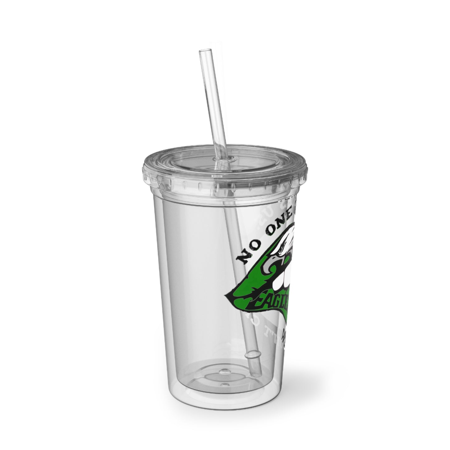 Suave Acrylic Cup