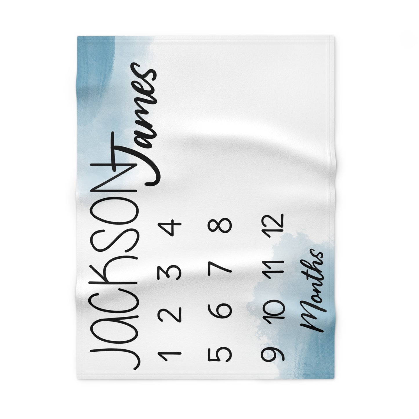 Soft Fleece Baby Blanket